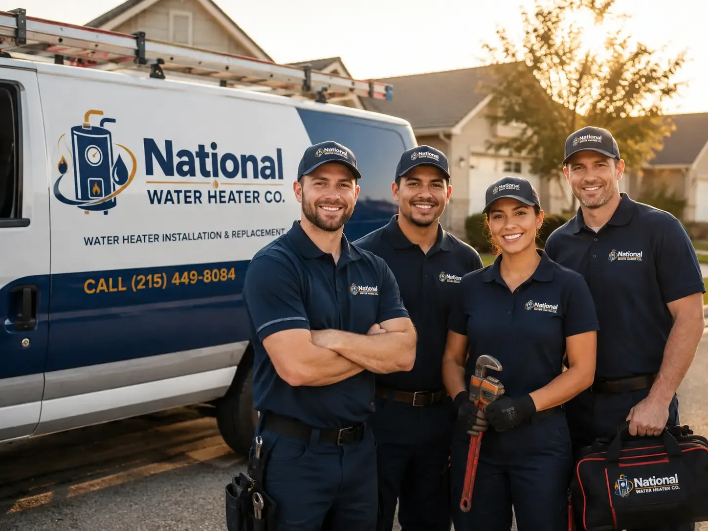 Water Heater Installation company in Zieglerville, PA